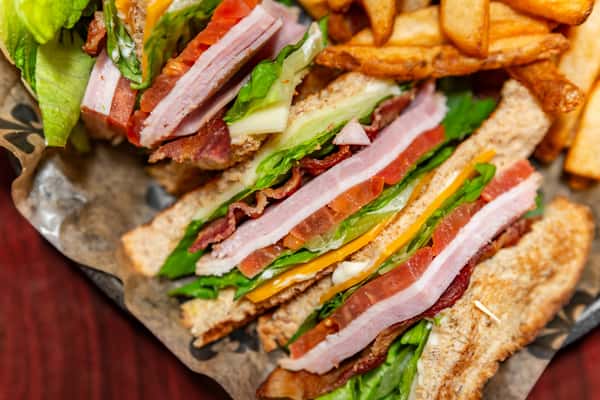 Club Sandwich