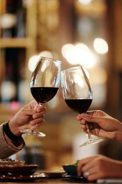 wine