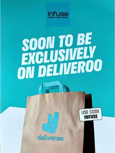 Yahoo… We are about to go exclusive on Deliveroo !! 🎉🪅🕺
Check us out on Deliveroo to catch some new and tasty deals ✨😋

#deliveero #indianrestaurants #indianrestaurantnearme #stalbans #fooddelivery #indiantakeaway