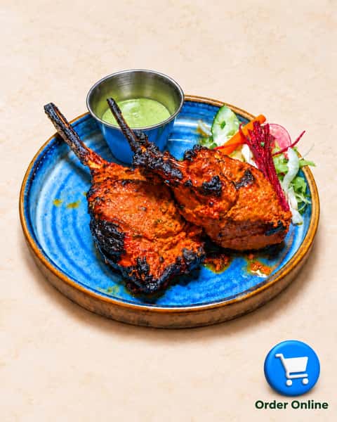 A little char. A lot of flavour.

Our signature lamb chops bring together ginger, bold tandoori spices and the smoky finish of our clay oven. Your next craving, served at Infuse St Albans.

Enjoy them at home or join us around the table. Order online or book your visit through our website:
https://infuseuk.com/

Tag someone who would love this plate.

#InfuseStAlbans #StAlbansFood #StAlbansFoodies #LambChops #Tandoori #IndianFood #HertfordshireFoodies #Foodstagram