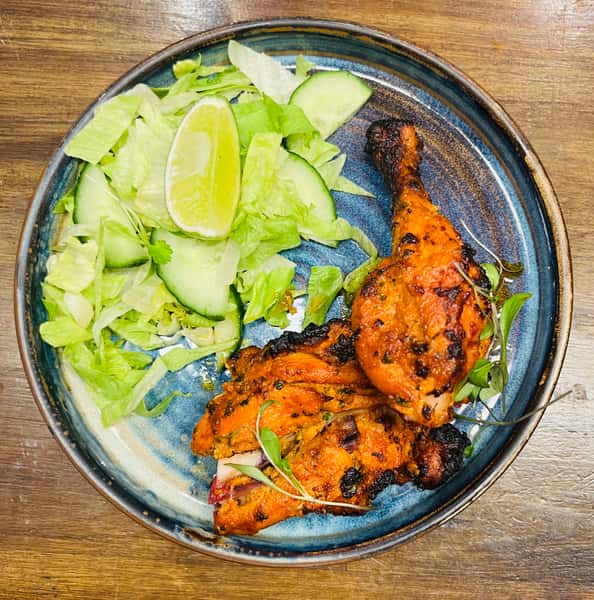 Tandoori Chicken Quarter ( On Bone )
