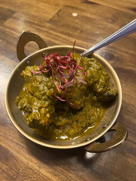 Goan Chicken Cafreal