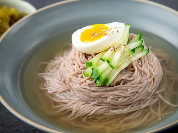 Mul Naengmyeon