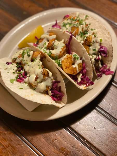 Grilled Shrimp Tacos (3)