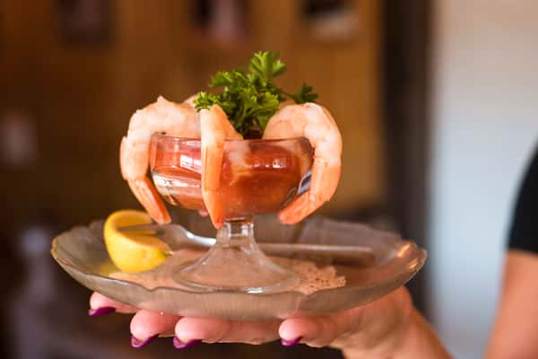 Shrimp Cocktail