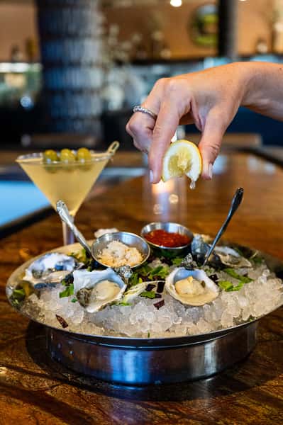 Oysters