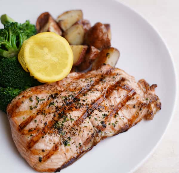 Wild Caught Salmon