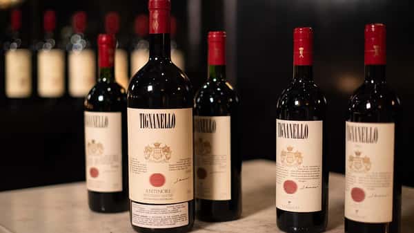 Antinori Wine
