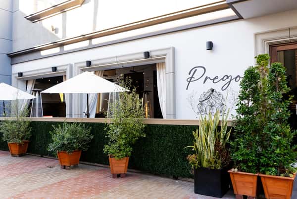 Outside look at Prego