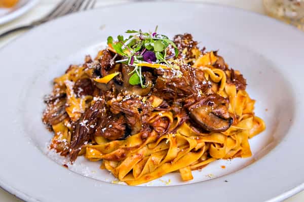 Short Rib Fettuccine