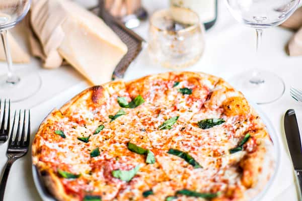 Margherita Pizza