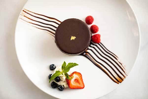 Chocolate Ganache Delight
