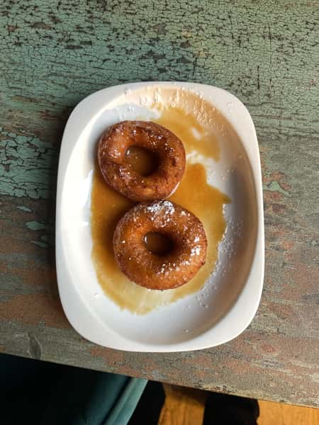 traveling donuts