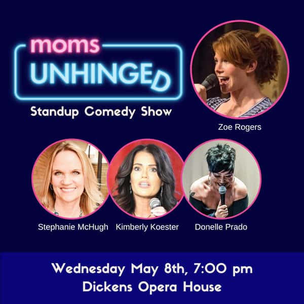 mom unhinged may show