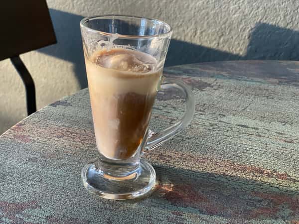 Affogato