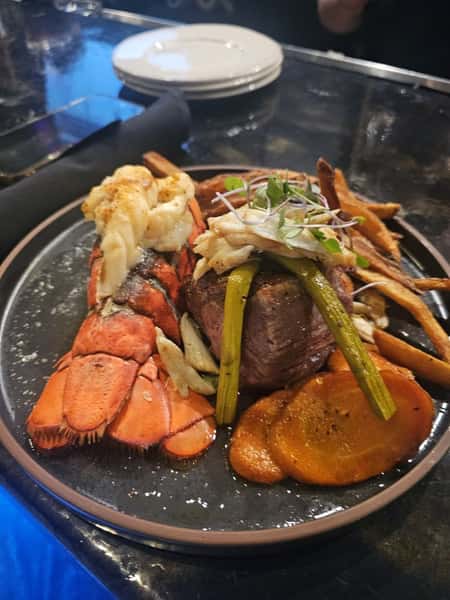 lobster tail