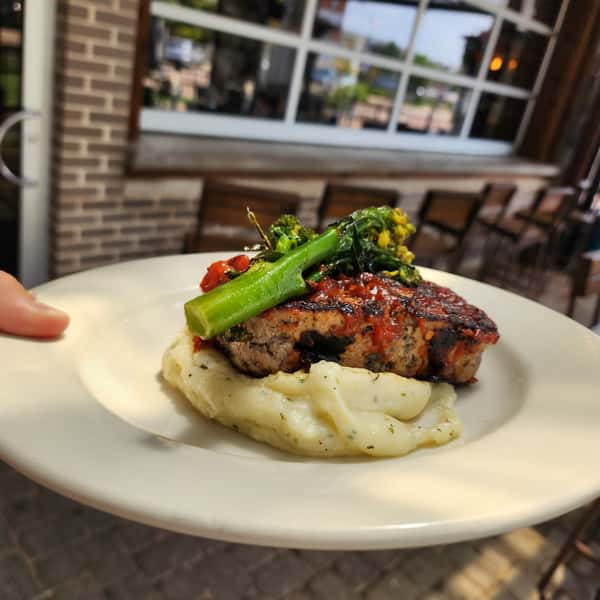 Mom's Meatloaf