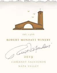 Robert Mondavi Napa Valley Cabernet