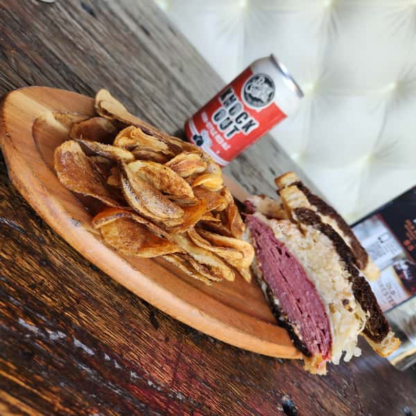 Reuben Sandwich