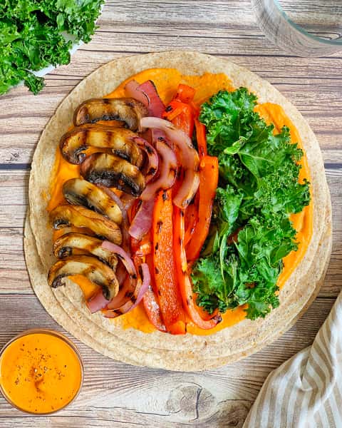 Pulled BBQ Mushroom