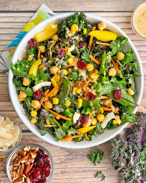 Chopped Kale