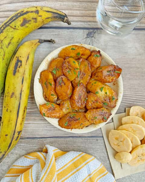Sweet Plantains