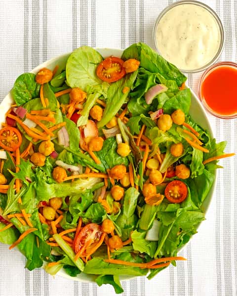 Buffalo Salad