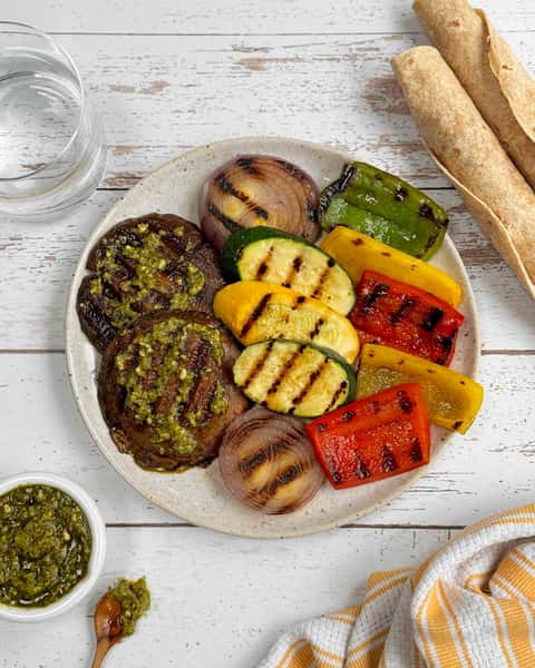 Roasted Vegetables (Seasonal)