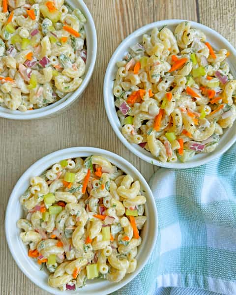 Macaroni Salad