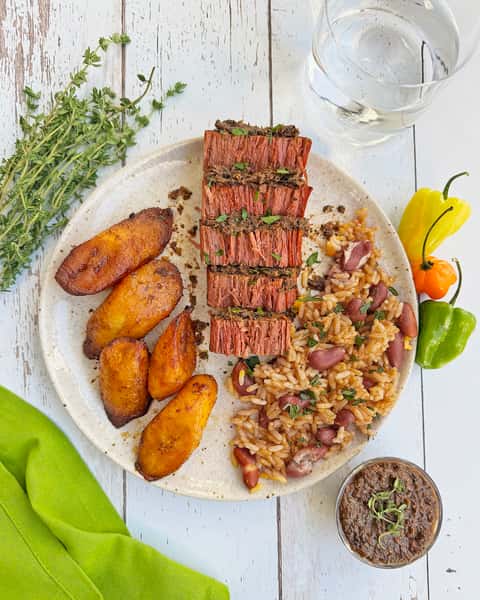 Caribbean Steak