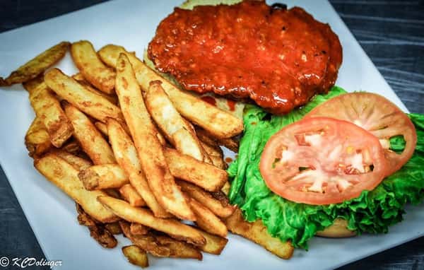Buffalo Chicken Sandwich