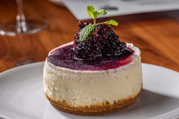 House Made Cheesecake