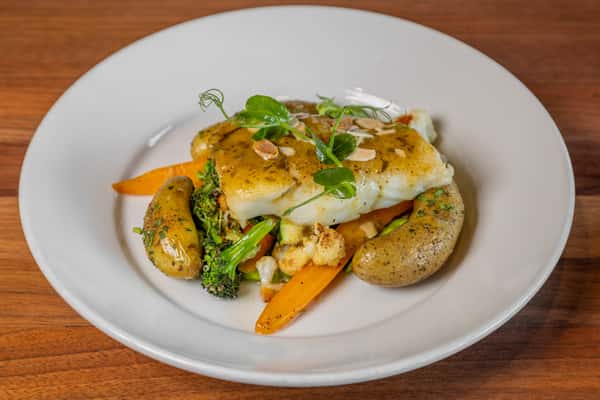 Chef's Seasonal Market Seafood