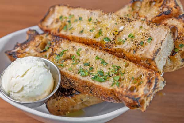 Warm Artisan Rosemary Focaccia Bread