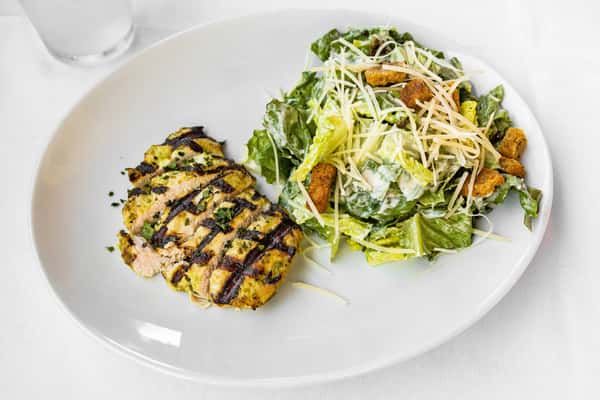Jidori Chicken Caesar Salad