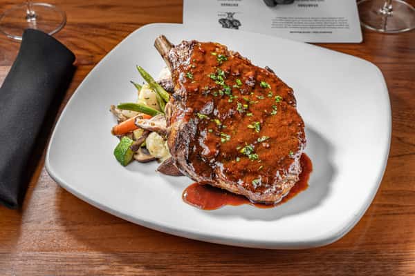 45 Day Aged Bone-In Ribeye Steak