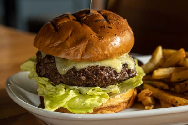 American Wagyu Burger