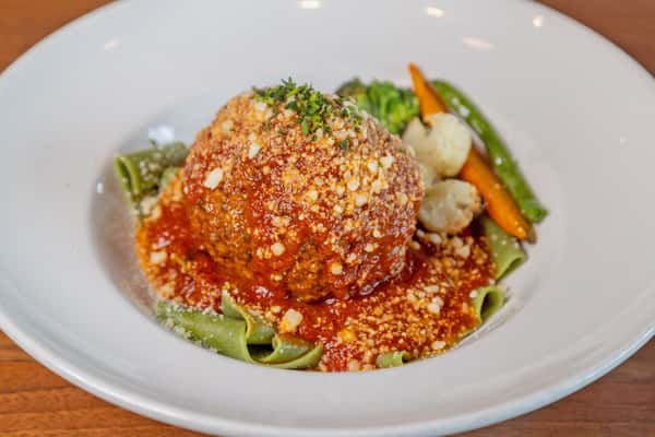 House Made Giant Meatball