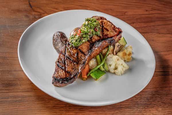 Revier Ranch New York Strip Steak
