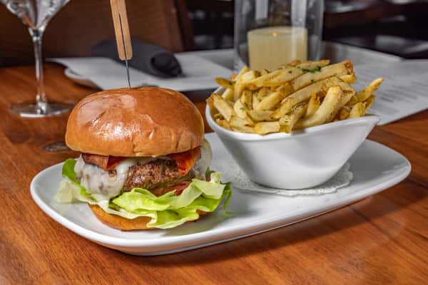 American Wagyu Burger