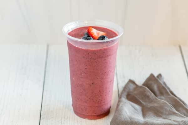 Berry Delicious Smoothie