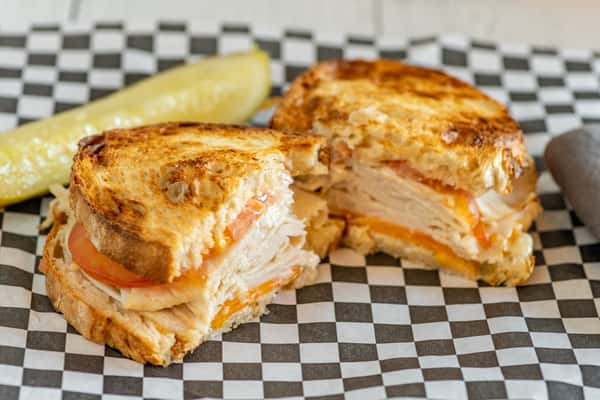 Turkey Garlic Aioli