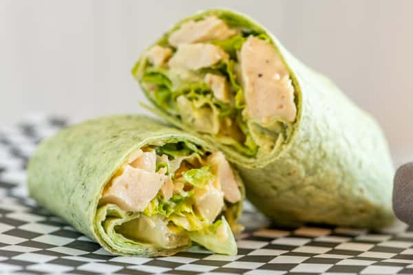 Caesar Wrap