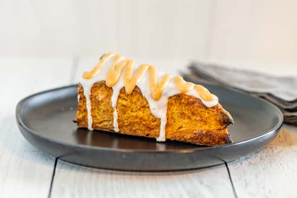 Pumpkin Scone