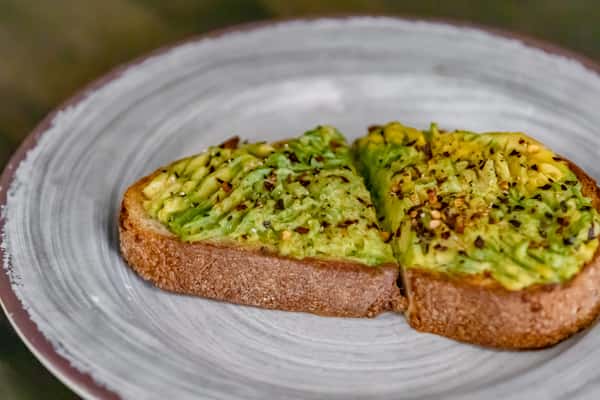 Coupeville Hipster Avocado Toast