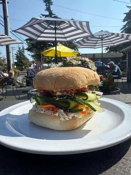 Market Garden Ciabatta