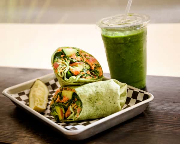 Spicy Veggie