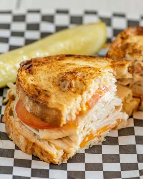 Turkey Aioli