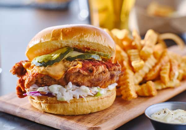 burger
