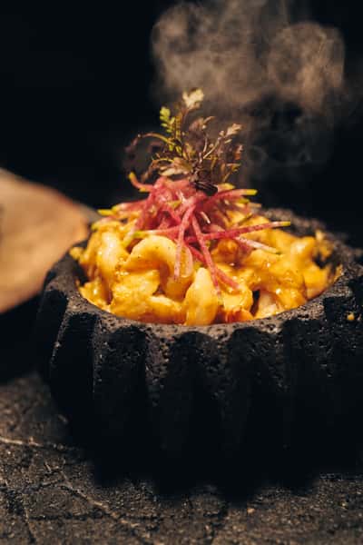 Hotstone Shrimp